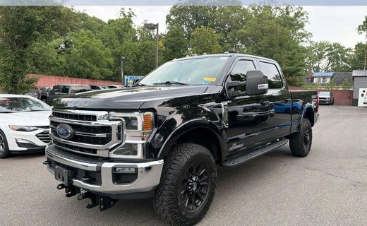 2022 Ford F-250 Lariat