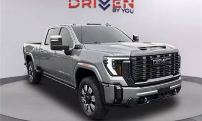 2024 GMC Sierra HD Denali Ultimate