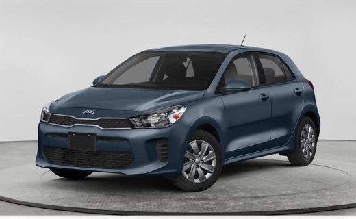 2020 Kia RIO S