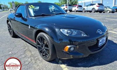 2013 Mazda MX-5 Club GS