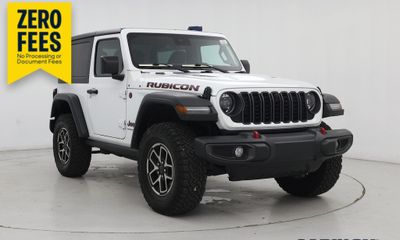 2024 Jeep Wrangler Rubicon