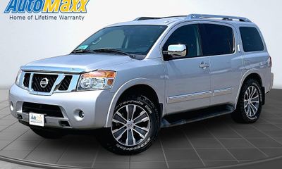 2015 Nissan Armada SV