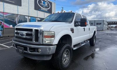 2008 Ford F-350 XL