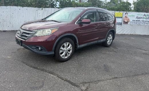 2013 Honda CR-V