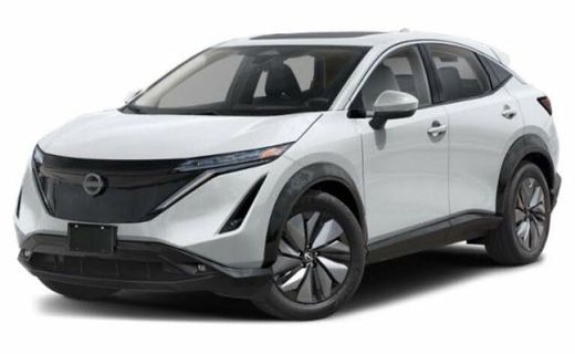 2025 Nissan Ariya MPV