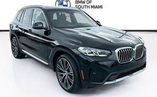 2024 BMW X3 SDRIVE30I