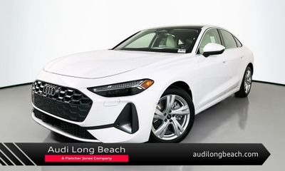 2026 Audi A5 Quattro Prestige