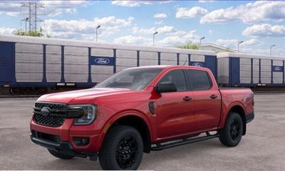 2026 Ford Ranger XLT