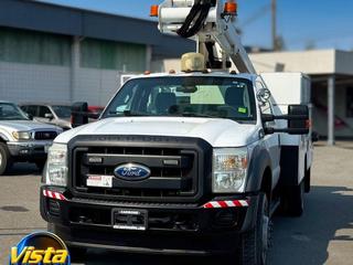 2011 Ford F-450