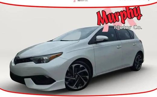 2016 Toyota Scion IM Base