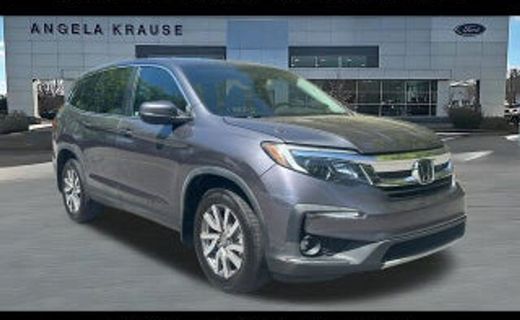 2021 Honda Pilot EX