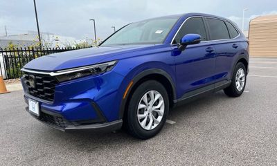 2023 Honda CR-V LX