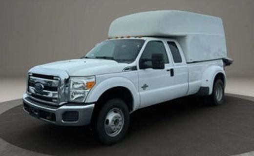 2012 Ford F-350