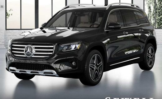 2026 Mercedes-Benz GLB-Class Base