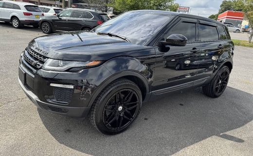 2016 Land Rover Range Evoque SE