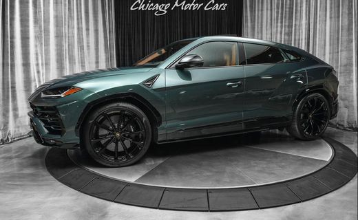 2021 Lamborghini Urus