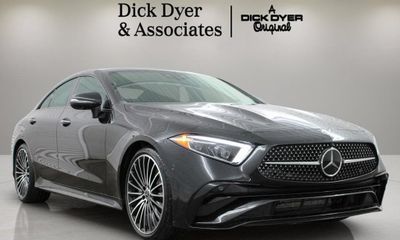 2023 Mercedes-Benz CLS-Class CLS450 4MATIC