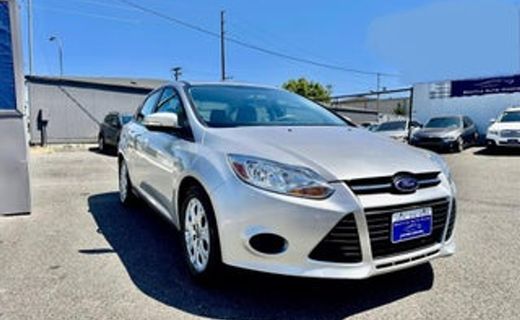 2013 Ford Focus Titanium