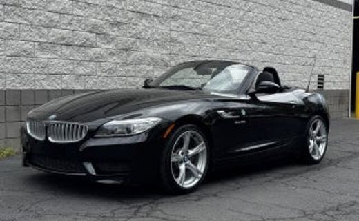 2016 BMW Z4 SDRIVE35I