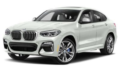 2021 BMW X4 M40i