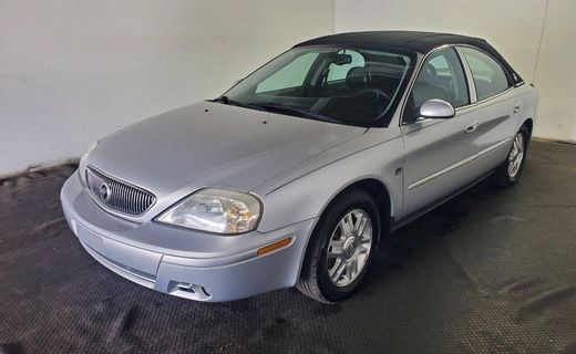 2004 Mercury Sable LS Premium