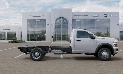 2025 Ram 5500 Tradesman