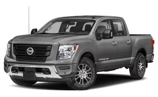 2021 Nissan Titan