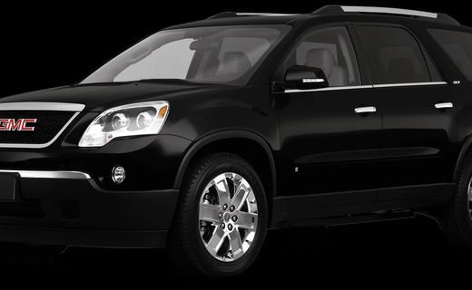 2010 GMC Acadia SLE 2