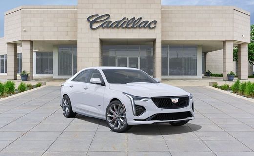 2026 Cadillac CT4