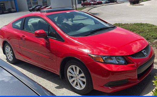 2012 Honda Civic EX