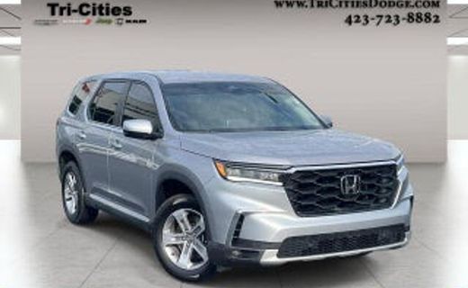 2026 Honda Pilot Trailsport