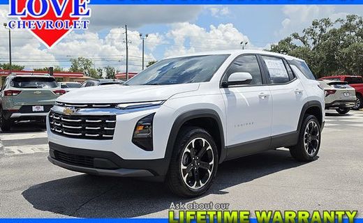 2026 Chevrolet Equinox 1LT