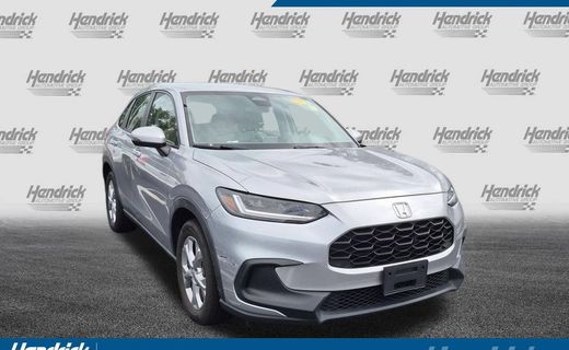2023 Honda HR-V LX