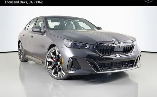 2026 BMW 550E xDrive