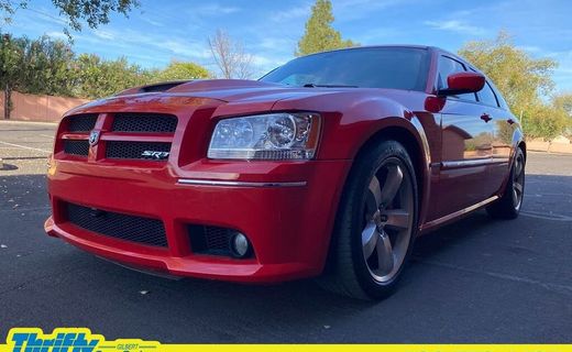 2008 Dodge Magnum SRT8