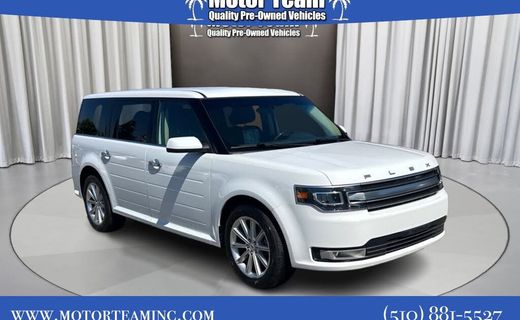2019 Ford Flex Limited