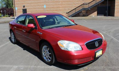 2006 Buick Lucerne CXL