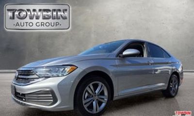2024 Volkswagen Jetta S AQ301 Trans