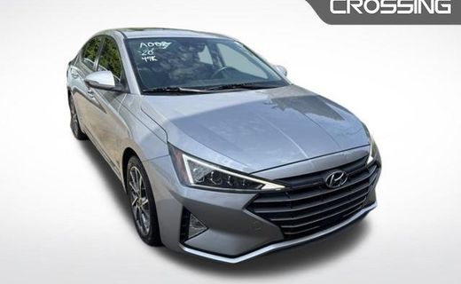 2020 Hyundai Elantra