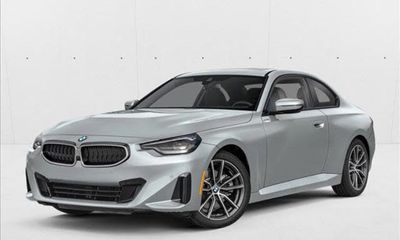 2026 BMW 230i Coupe