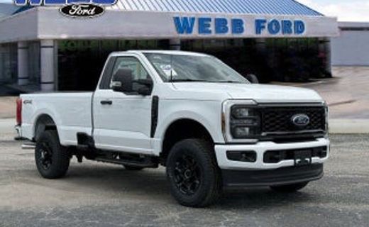 2026 Ford F-250