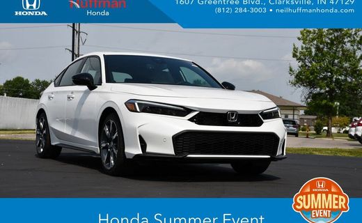 2026 Honda Civic Sport Touring