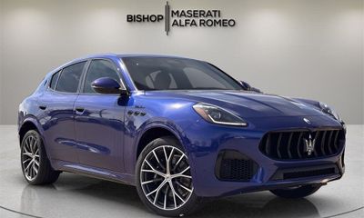 2026 Maserati Grecale Modena S TBC