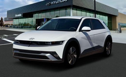 2026 Hyundai Ioniq 5 SE