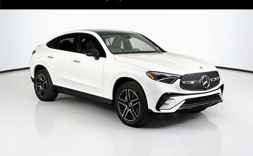 2027 Mercedes-Benz GLC-Class 300 4MATIC