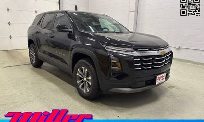 2027 Chevrolet Equinox LT