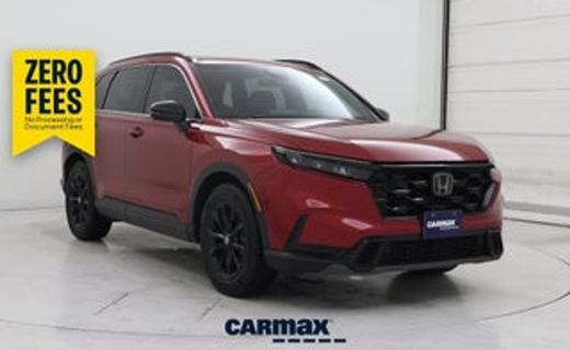 2024 Honda CR-V