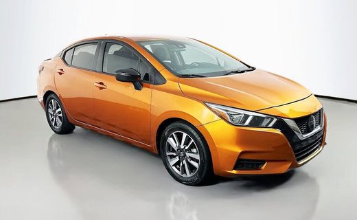 2020 Nissan Versa SV