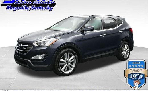 2013 Hyundai Santa FE Sport