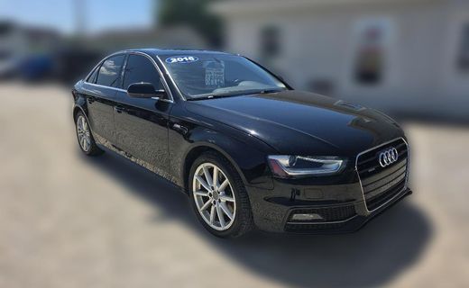 2016 Audi A4